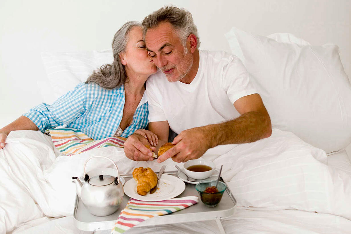Testosterone therapy In St. Louis: Sex life